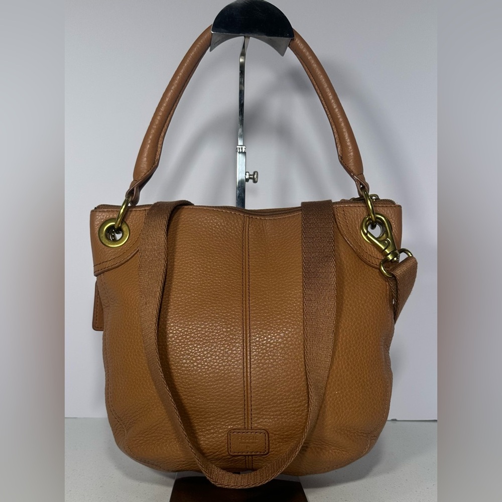 Fossil Karli LP Leather Hobo Bag - Picture 3 of 15